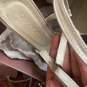 Ayakkabı Kalitesi Ve Müşteri Hizmetleri Sorunu