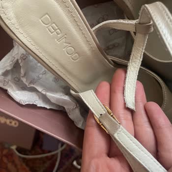 Ayakkabı Kalitesi Ve Müşteri Hizmetleri Sorunu