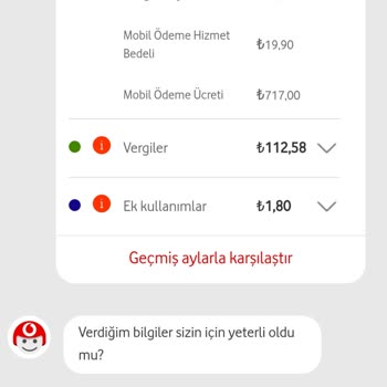 Bilinçsiz Abonelik: Vodafone'dan Sürpriz Fatura Şoku