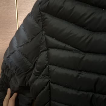 Lufian Tüy Bırakan Mont Ve İlgisiz Müşteri Hizmetleri