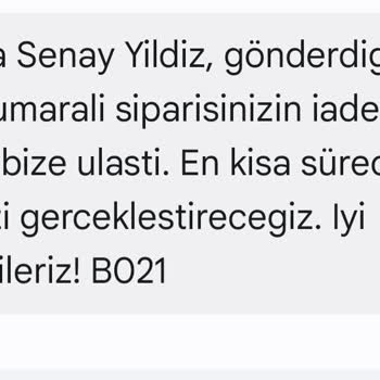 Yanıltıcı Ürün Ve İade Sorunu: Lemaye'den Alışveriş Kabusu