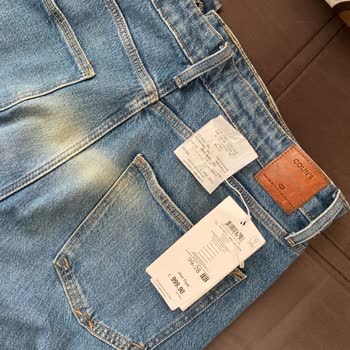 Pantolonun Kalitesi Hayal Kırıklığı Yarattı