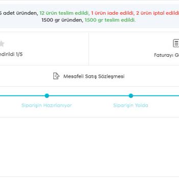 A101 Donuk Ürünlerde Sorun Ve İade Süreci Karmaşası!