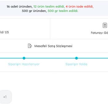 A101 Donuk Ürünlerde Sorun Ve İade Süreci Karmaşası!