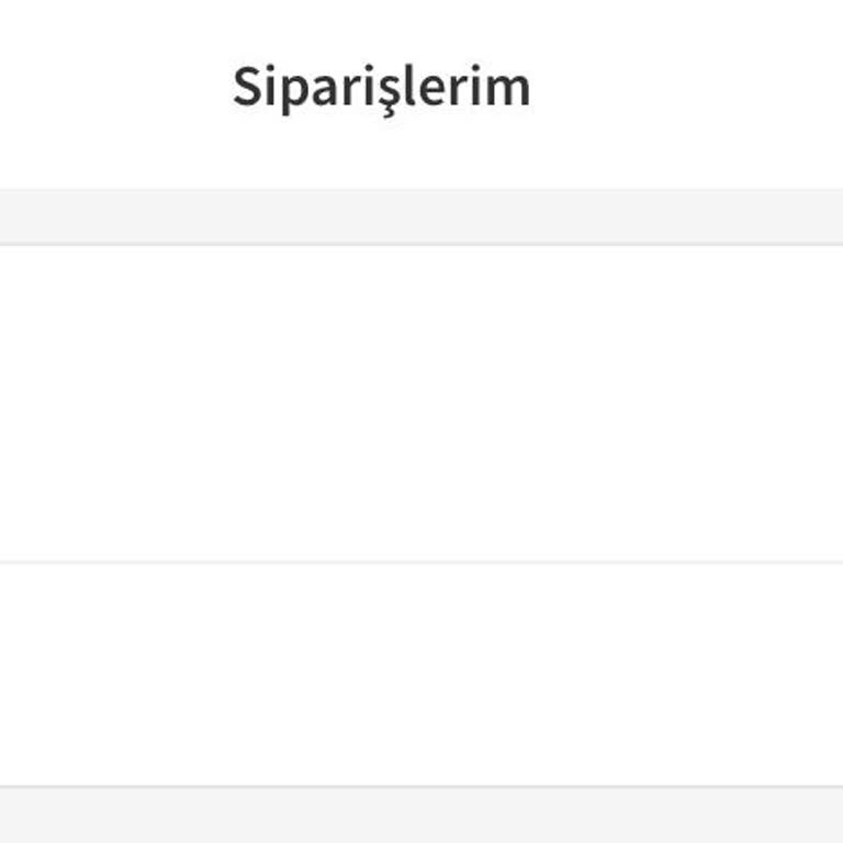 Trendyol GO'dan KFC Siparişim Teslim Edilmedi, Planlarım Altüst Oldu