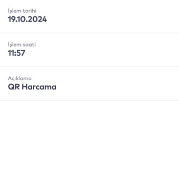 Yanlışlıkla Fazla Ödeme: QR Kod Hatası