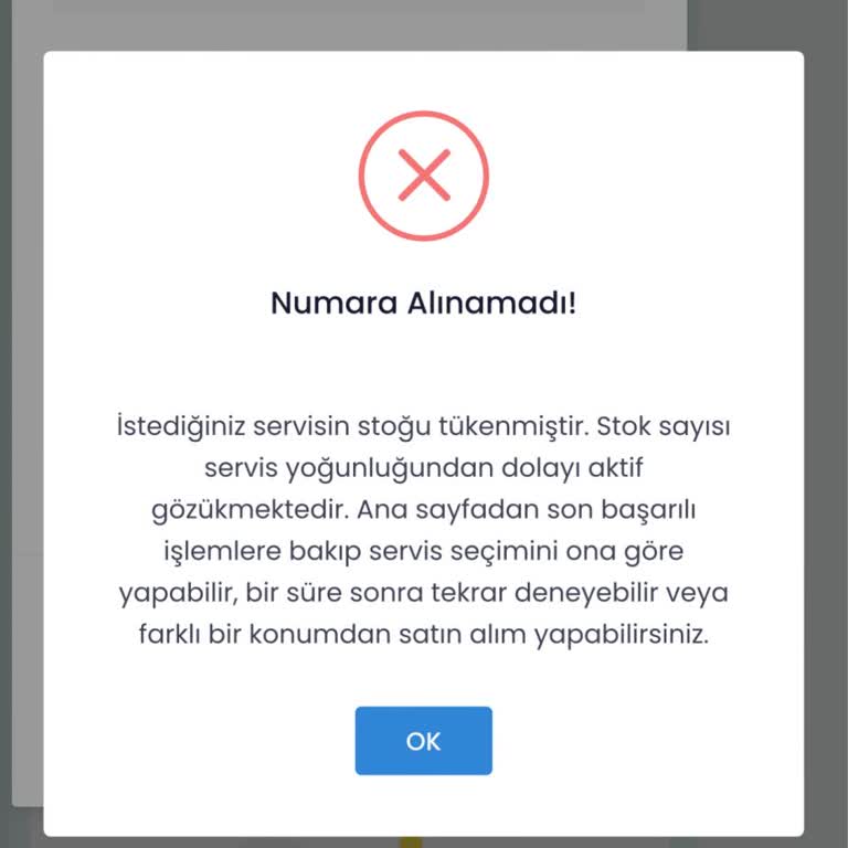 Dört Aydır Çözülemeyen Sanal Numara Sorunu