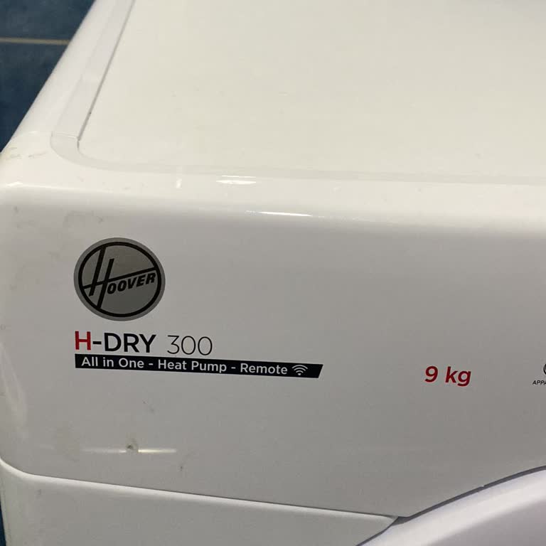 Hoover Kurutma Makinesi Yüksek Akım Mağduriyeti
