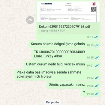 Gecikmeli Kargo Ve Kalitesiz Ürün Şikayeti