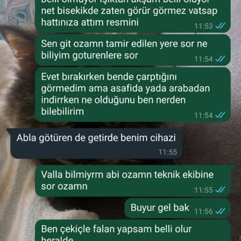 Vestel Buzdolabı Sorunu Ve Servis Mağduriyeti