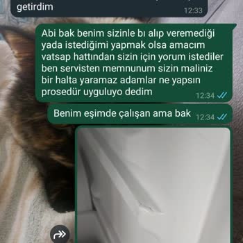 Vestel Buzdolabı Sorunu Ve Servis Mağduriyeti