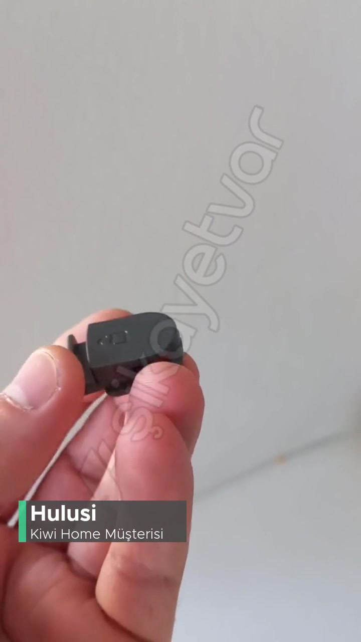 Kiwi  Süpürge Toz Haznesi Kilidi Kırıldı Tedarik Edememe Sorunu! videonun kapak resmi
