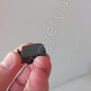 Kiwi Süpürge Toz Haznesi Kilidi Kırıldı Tedarik Edememe Sorunu!