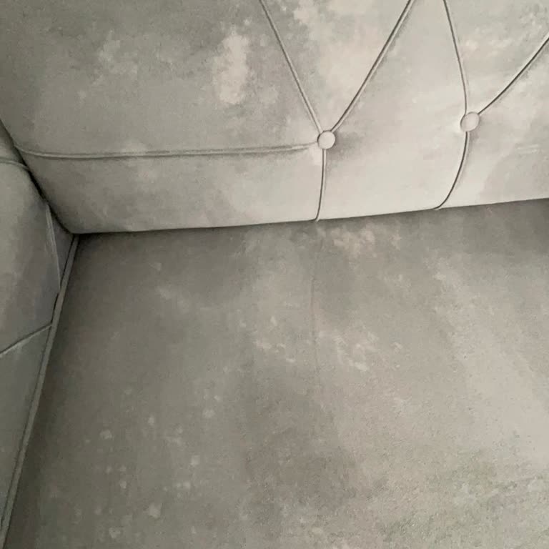 Stop Forte Koltuklarda Leke Yaptı