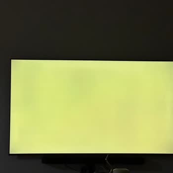 Samsung TV'de Görüntü Kalitesi Sorunu Ve Yetersiz Servis Desteği