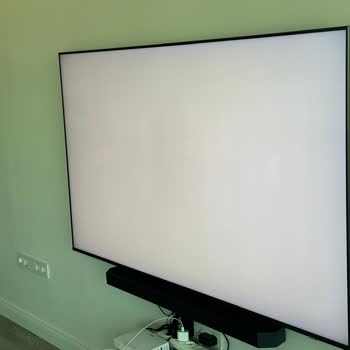 Samsung TV'de Görüntü Kalitesi Sorunu Ve Yetersiz Servis Desteği