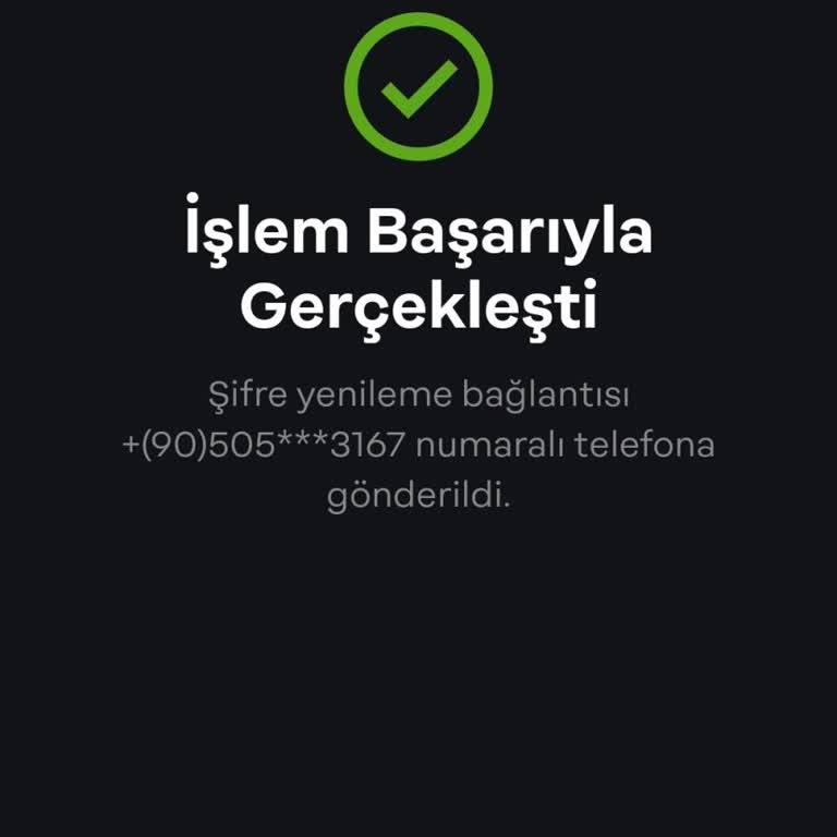 Kişisel Bilgilerimin Güvenliği Hakkında Endişe