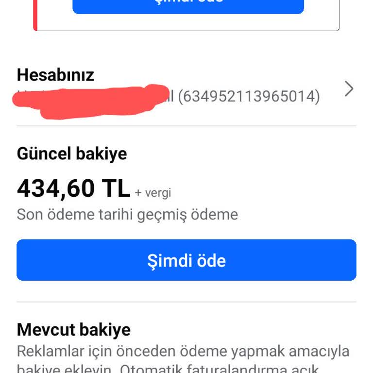 Ödeme Sorunlarıyla Reklam Mağduriyeti
