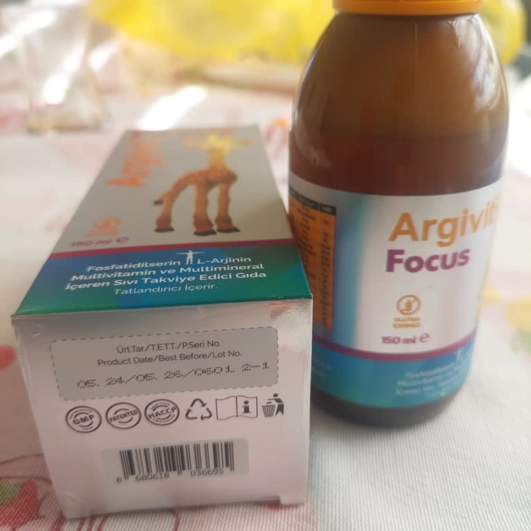 Argivit Focus Ürünü Köpürme Sorunu Ve İade Endişesi