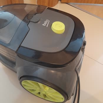 Beko Elektrikli Süpürge Çekim Gücü Sorunu
