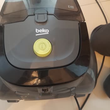 Beko Elektrikli Süpürge Çekim Gücü Sorunu