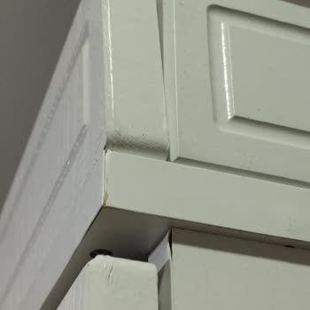 Evkur'dan Aldığım Gardırop Tam Bir Hayal Kırıklığı