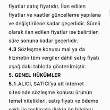 İade Hakkı Engellenen Müşteri Mağduriyeti