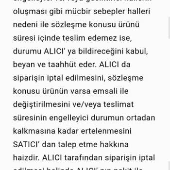İade Hakkı Engellenen Müşteri Mağduriyeti