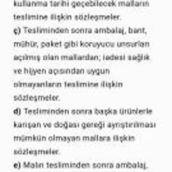 İade Hakkı Engellenen Müşteri Mağduriyeti