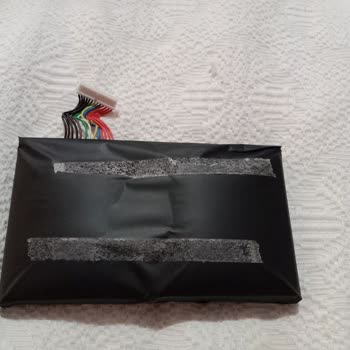 Monster Notebook Abra A5 13.4 Bataryası Şişti!