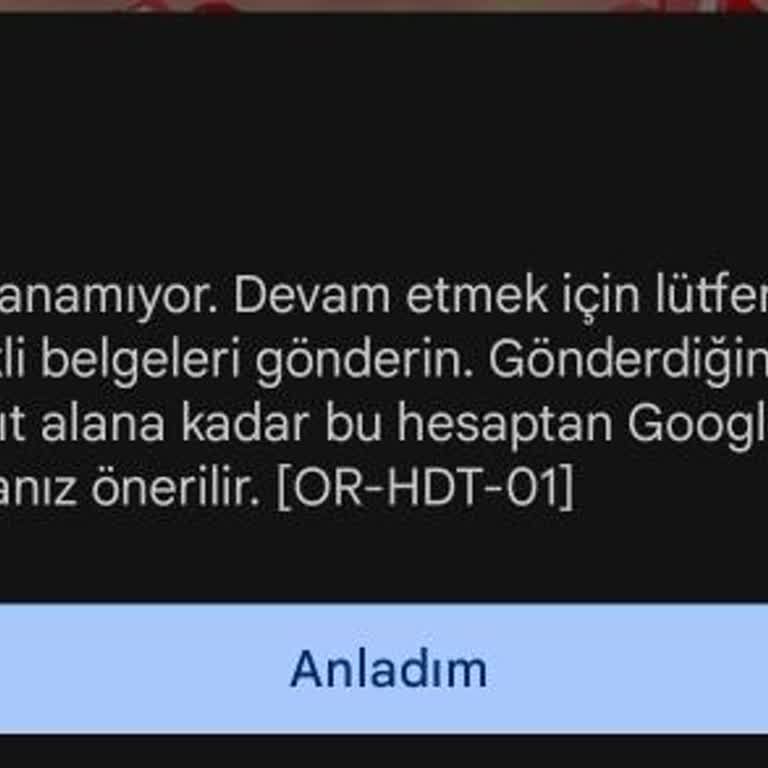 Hatalı Play Koduyla Boşa Giden Para