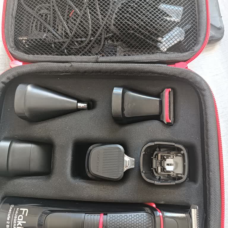 Tıraş Makinesi Saç Çekiyor Ve Ağrı Yapıyor