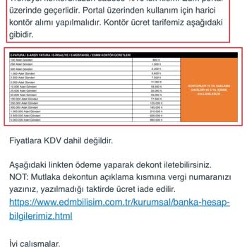 Trendyol Ve EDM Bilişim Arasında Kontör Kesintisi Sorunu