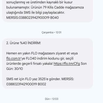 Kalitesiz Ayakkabı Ve Yetersiz Müşteri Hizmeti
