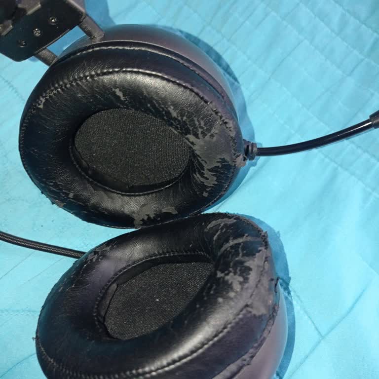 Gamepower Rainbow Kulaklık Pedlerinin Aşınması Ve Rahatsız Edici Durum