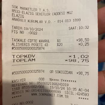 Yanmış Susamla Üretilen Tahin Hayal Kırıklığı