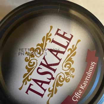 Yanmış Susamla Üretilen Tahin Hayal Kırıklığı