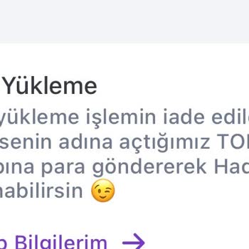 Para İadesi Sorunu Ve Müşteri Hizmetleri İlgisizliği