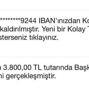 Para İadesi Sorunu Ve Müşteri Hizmetleri İlgisizliği