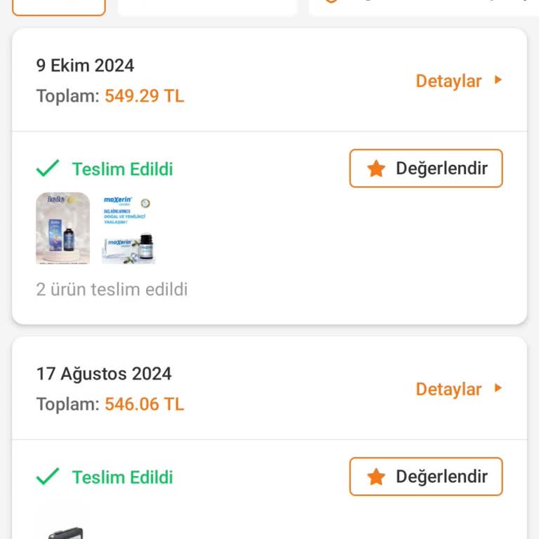 Trendyol Geç Teslimat Ve Yanlış Bilgilendirme Mağduriyeti