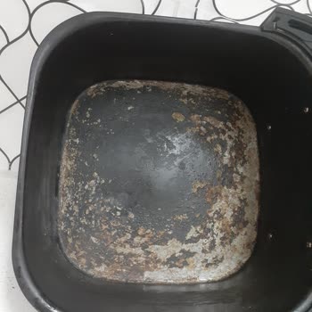 Airfryer İç Kaplaması Soyuluyor: Kenwood'dan Beklenmedik Sorun