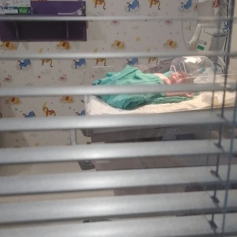 Ryp Hastanesinde Şüpheli Doğum Süreci Ve Yoğun Bakım Deneyimi