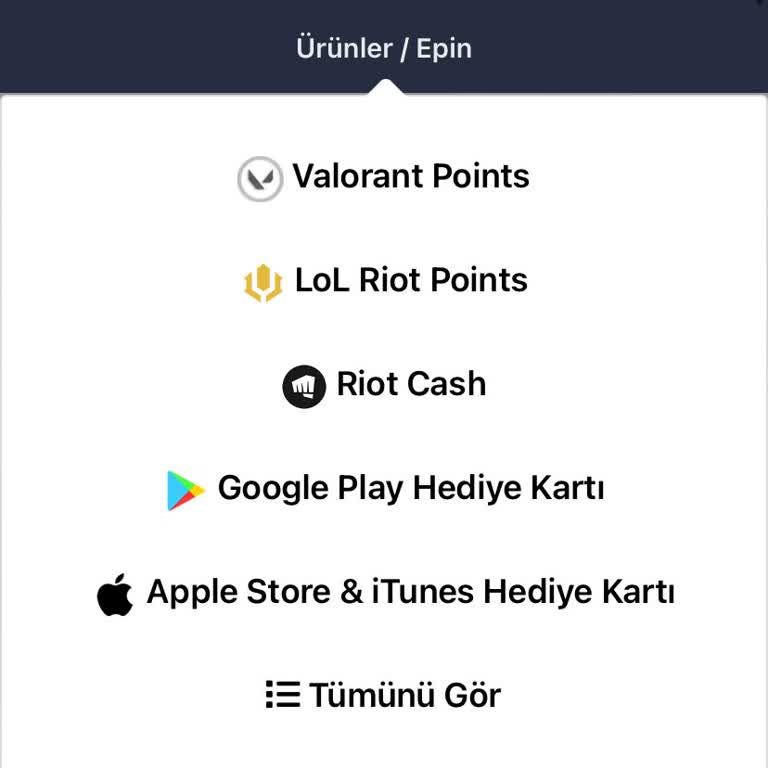Gamermarkt'tan Aldığım Valorant Kodu Elime Ulaşmadı