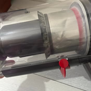 Dyson Ezilen Ürün Ve İlgisiz Müşteri Hizmetleri!