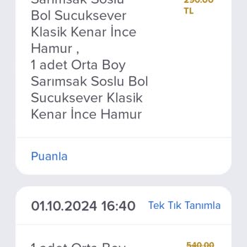 Yanlış Sipariş Ve Eksik Ürün Sorunu