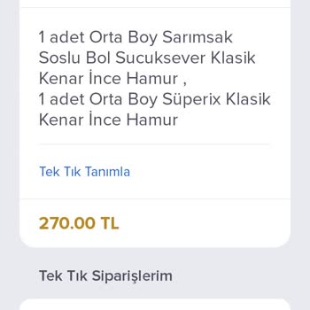 Yanlış Sipariş Ve Eksik Ürün Sorunu