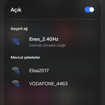 İnternet Bağlantı Sorunları Ve Çözüm Eksikliği