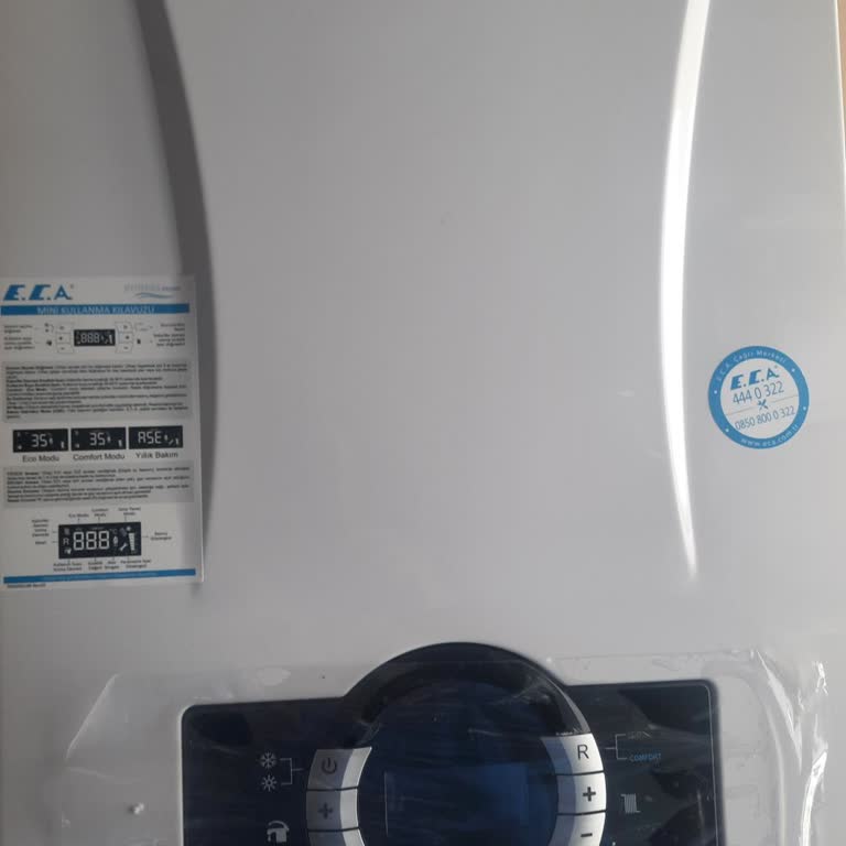 Soğuk Havada ECA Kombi Servis Gecikmesi Mağduriyeti