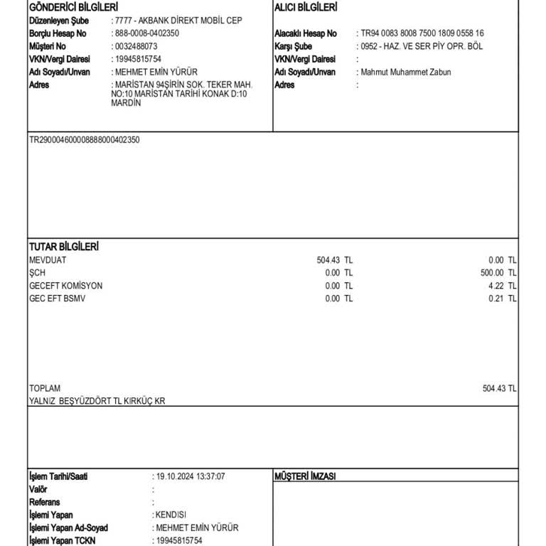 Para Transferi Sorunu: Yatırılan Tutar Oyuna Yansımadı