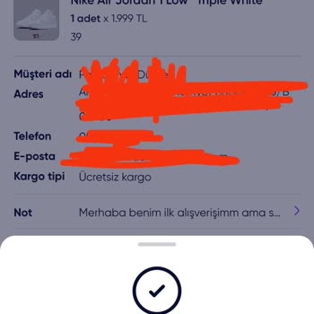 İade Ücretindeki Kesinti Şoku